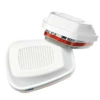 3M 6096 combination filter A1Hg-P3 R
