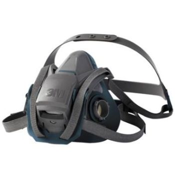 3M 6503QL half-face mask