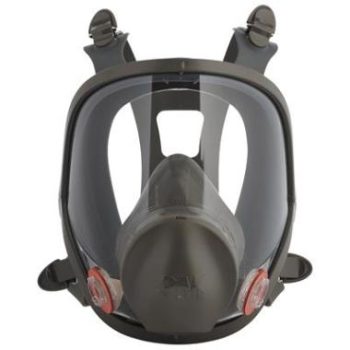 Full face mask - 3M 6900