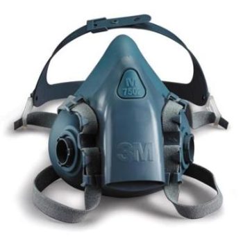 3M 7502 Half-mask