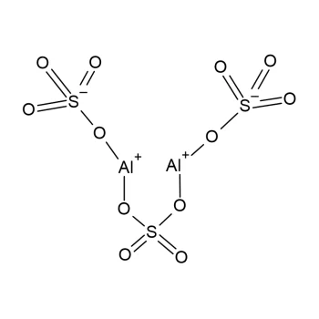 Aluminium sulphate