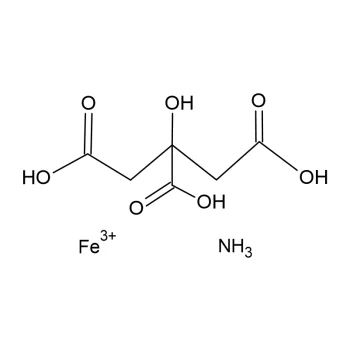 Ammonium iron(III) citrate