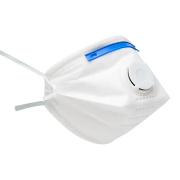 FFP3 NR D - OXXA Anga 4310 - Dust mask with exhalation valve