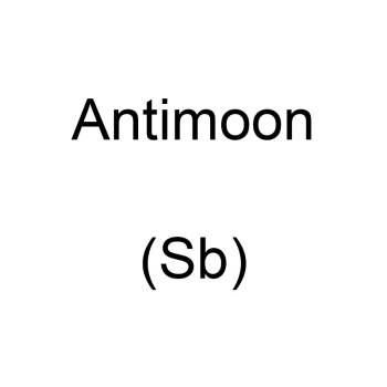 Antimony