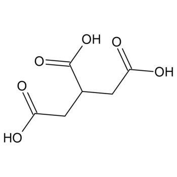 Citric acid (mono- and anhydrous)