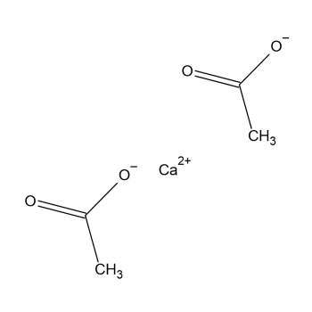 Calcium acetate