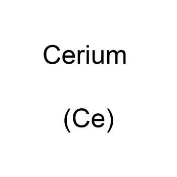 Cerium