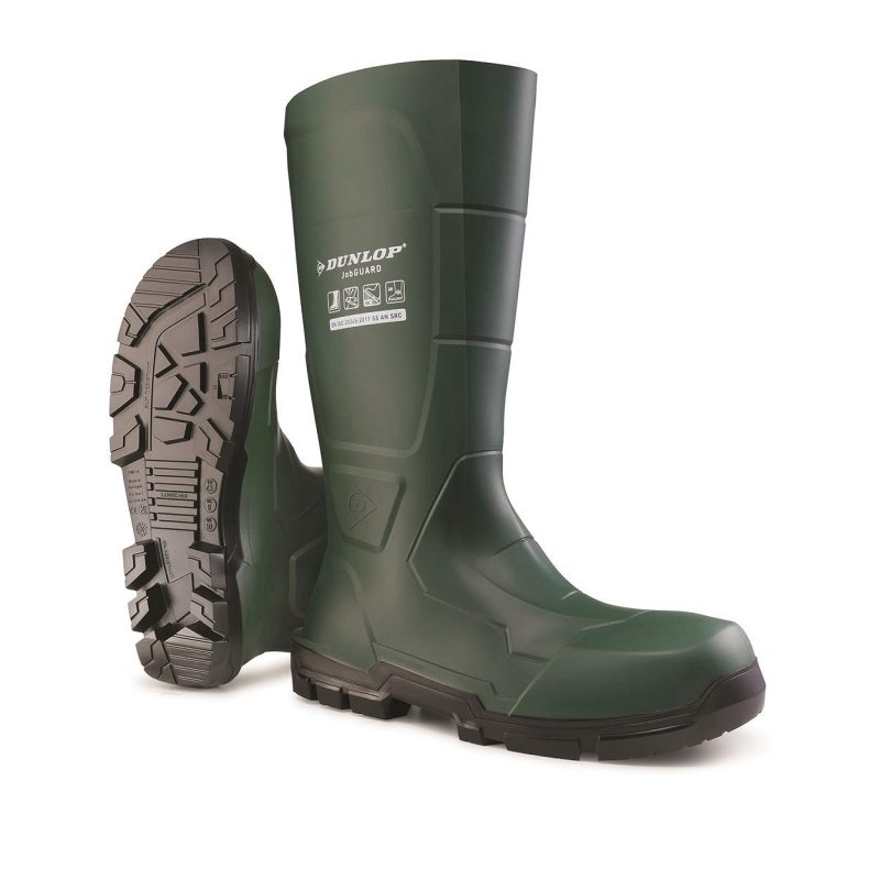 Dunlop Jobguard Full Safety Safety Boot S5