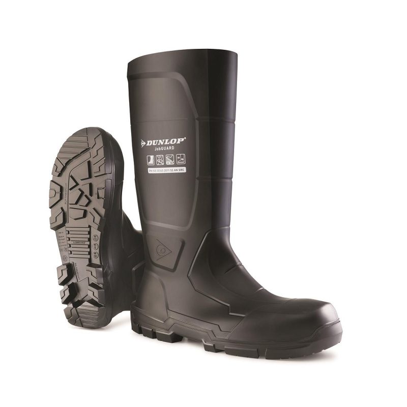 Dunlop Jobguard Full Safety Safety Boot S5 - Image 2