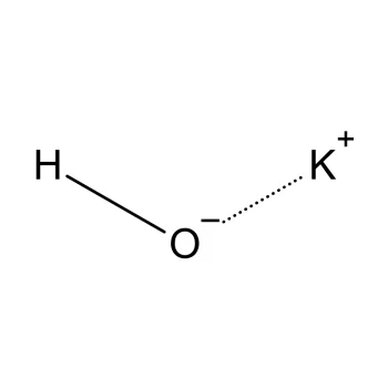 Potassium hydroxide