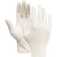Powdered Latex Gloves - OXXA Latex-Strong 44-160 - 100 pieces - Image 6