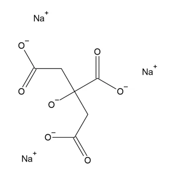 Sodium citrate (tri)