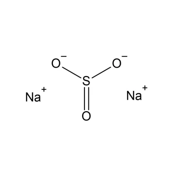 Sodium sulphite