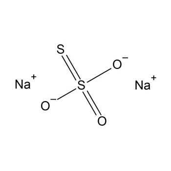 Sodium thiosulfate