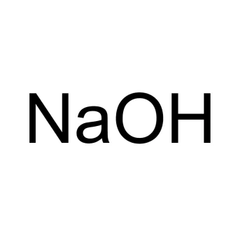 Sodium hydroxide solution