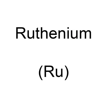 Ruthenium