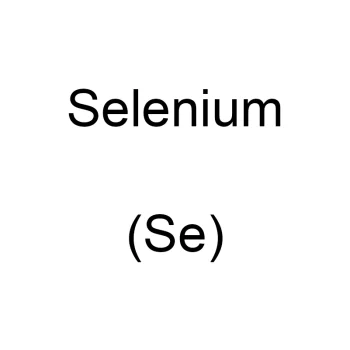 Selenium