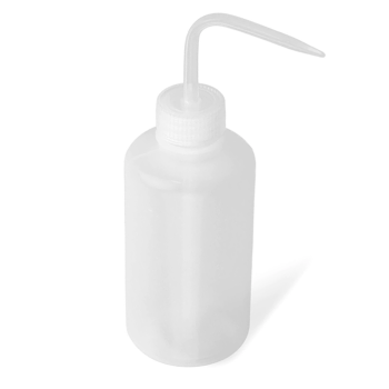 Plastic squeeze bottles