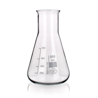 Erlenmeyer flasks (wide neck) - Image 2