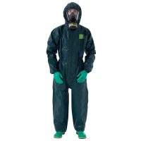 Ansell Alphatec 4000 coverall, model 111 - Image 2