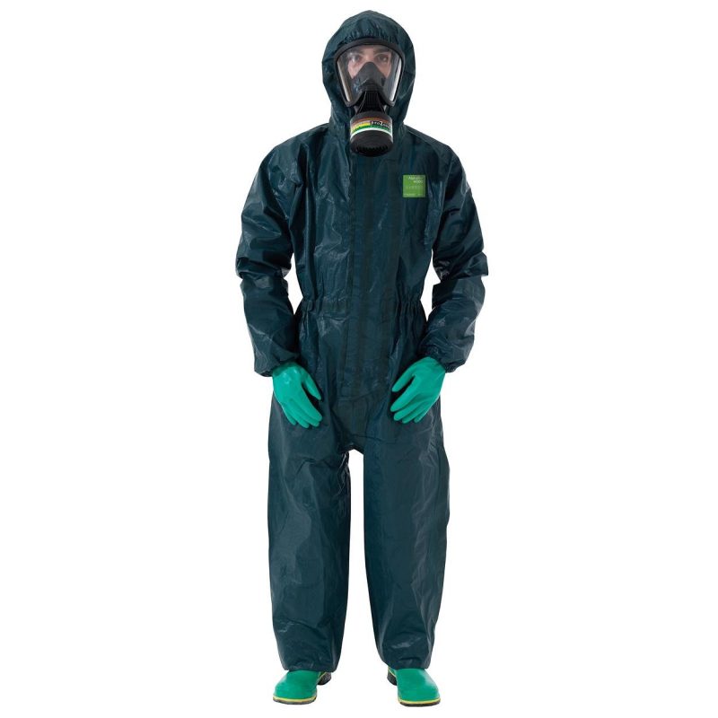 Ansell Alphatec 4000 coverall, model 111