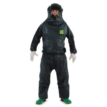 Ansell Alphatec 4000 coverall, model 151-G02