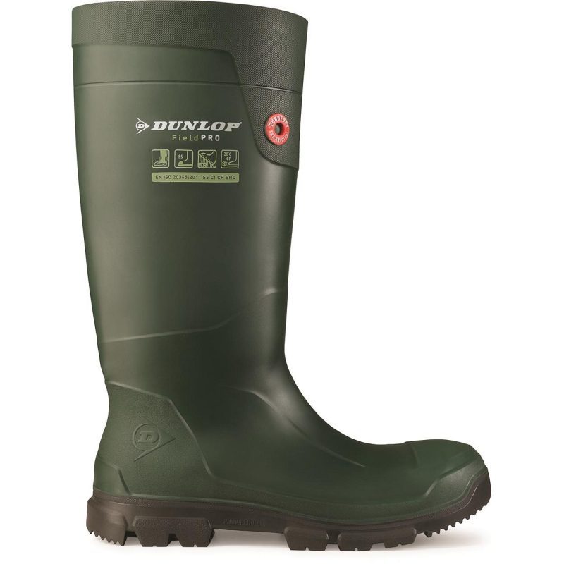 Dunlop Purofort FieldPRO full safety boot S5