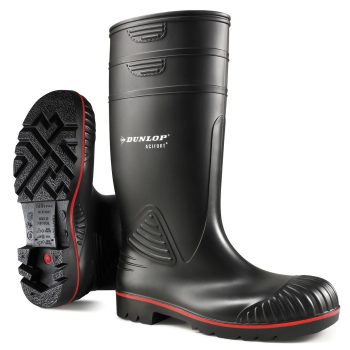 Dunlop Acifort Heavy Duty Full Safety Safety Boot S5