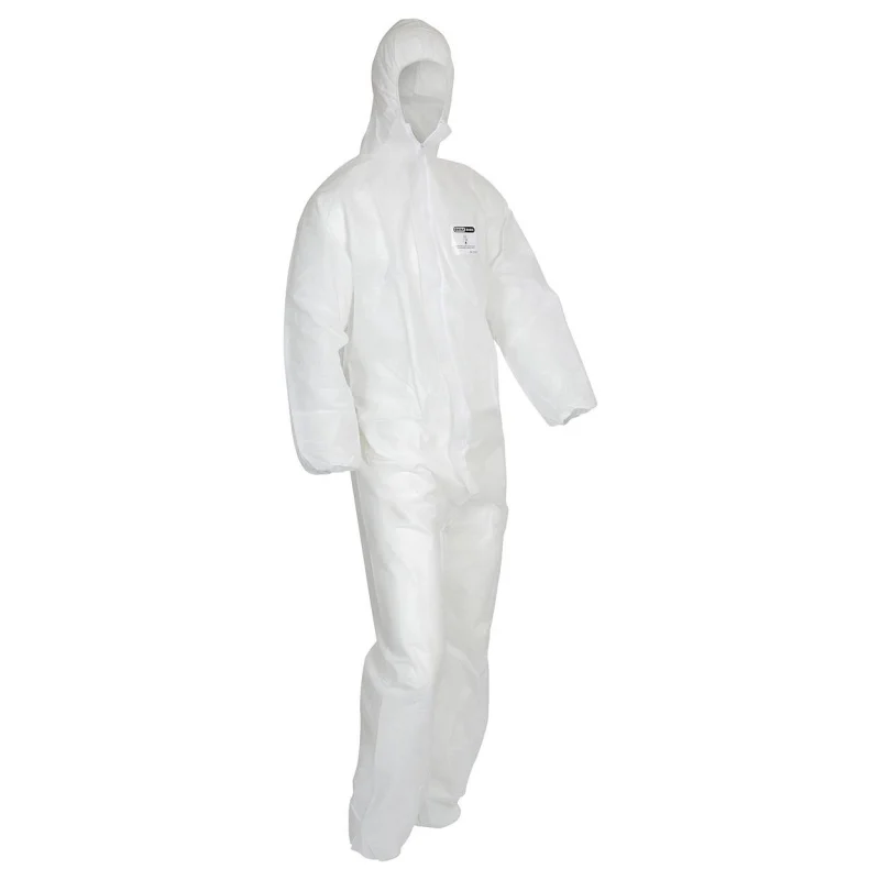 OXXA Cover Plus 6905 disposable coverall - Laboratories - Cleaning work - Asbestos - Sizes L, XL, XXL