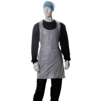 Tear apron polyethylene - dispenser of 100 pieces - Image 2