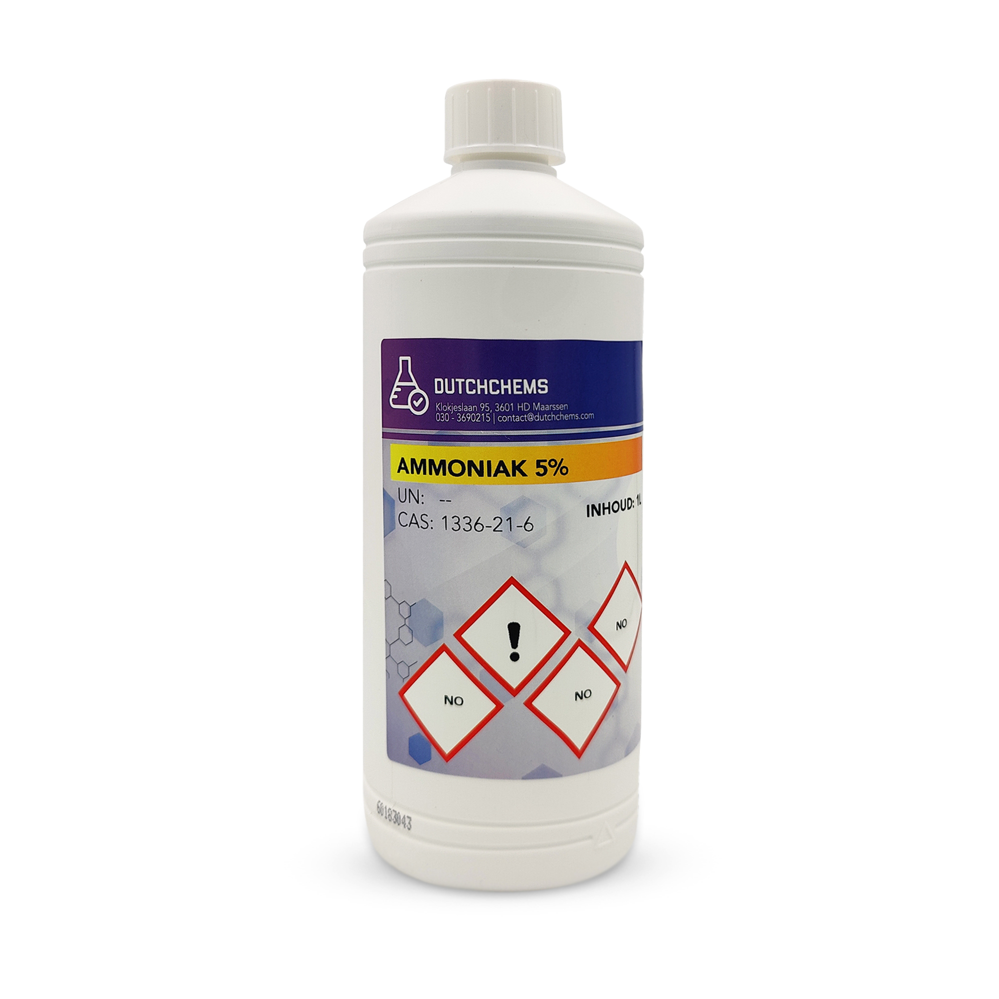 Household Ammonia 5% - Cleaning Ammonia