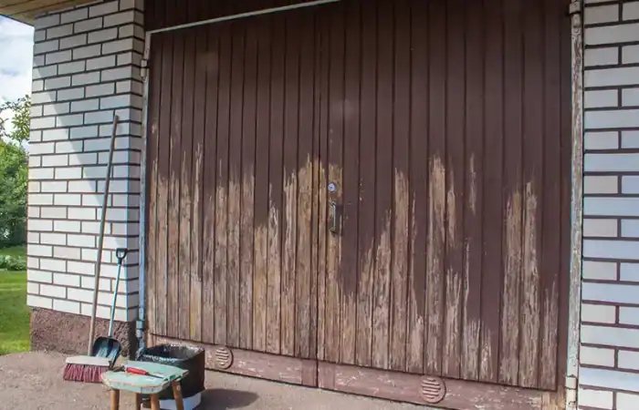 How do you lye wood?