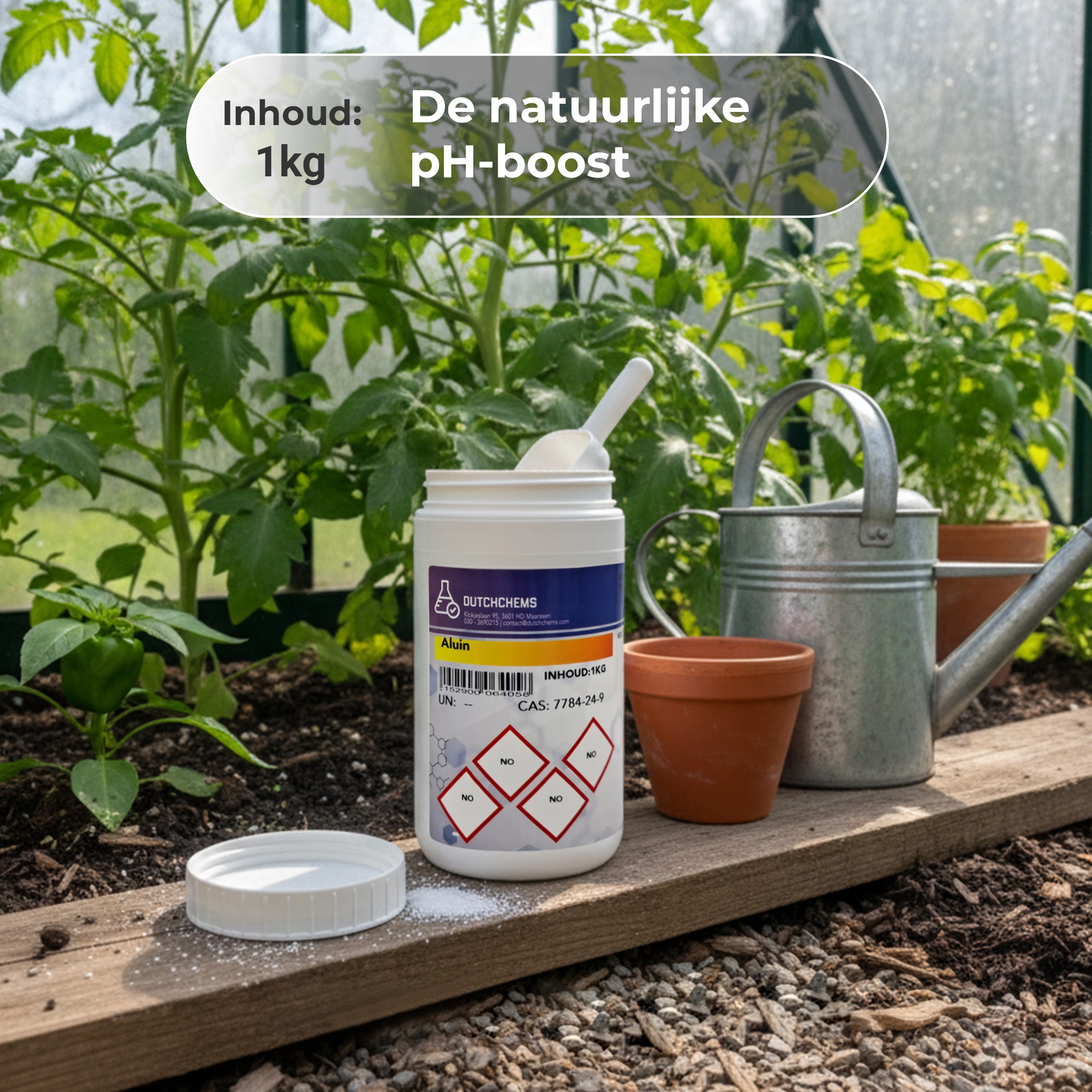 Alum natural chemical compound