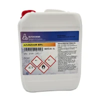 Jerrycan acetic acid 80% (5L)