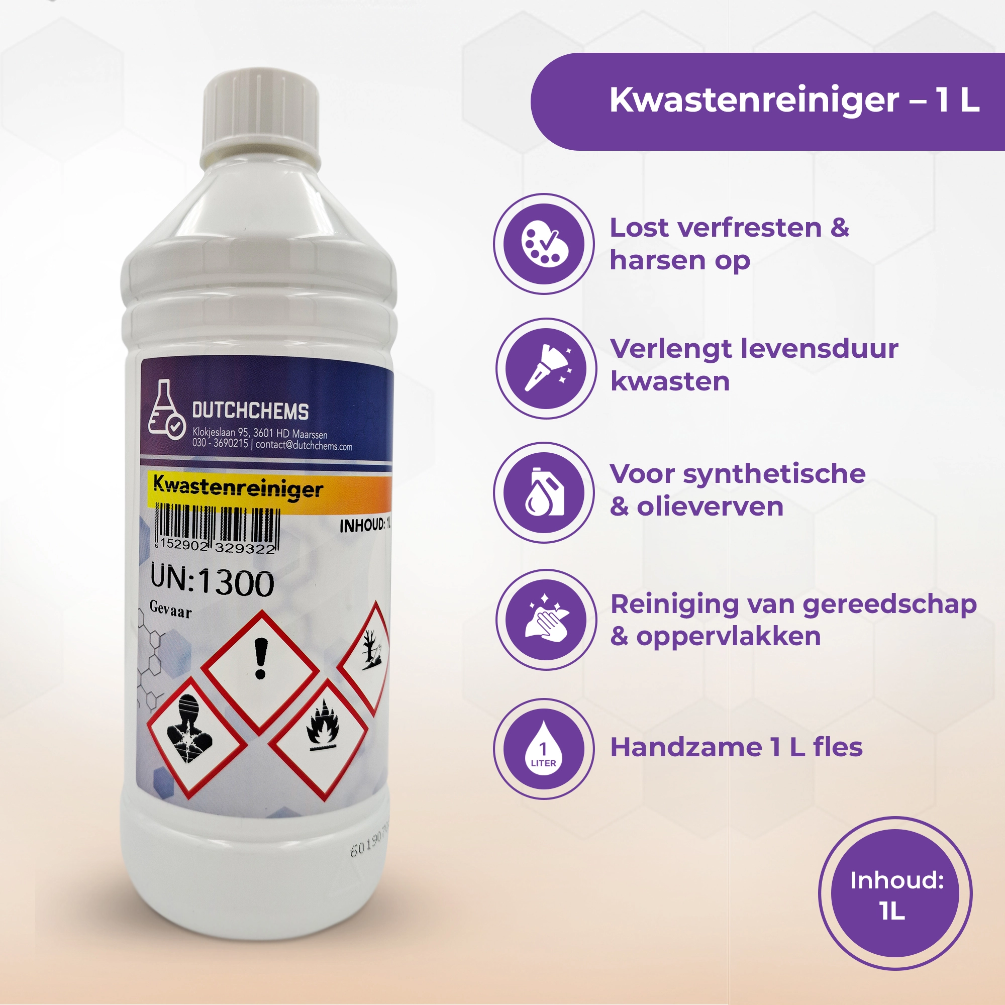 remove stubborn paint residue