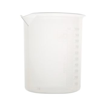 Polypropylene beaker