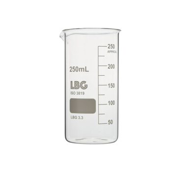 Tall beaker, LBG