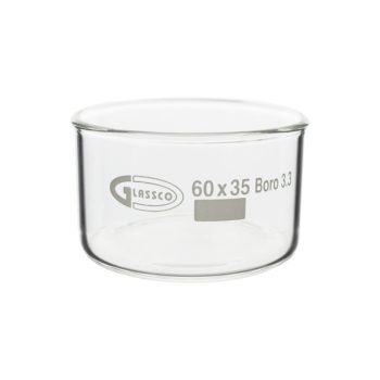 Crystallizing dish Premium Line