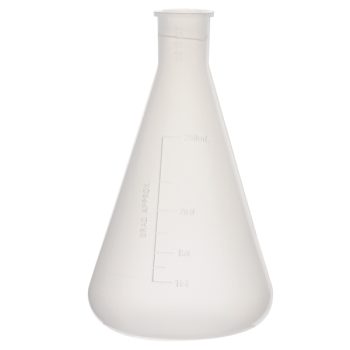 Erlenmeyer flask made of polypropylene, KARTELL