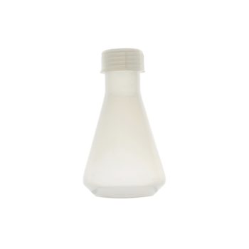 Erlenmeyer flask made of polypropylene, astiK's