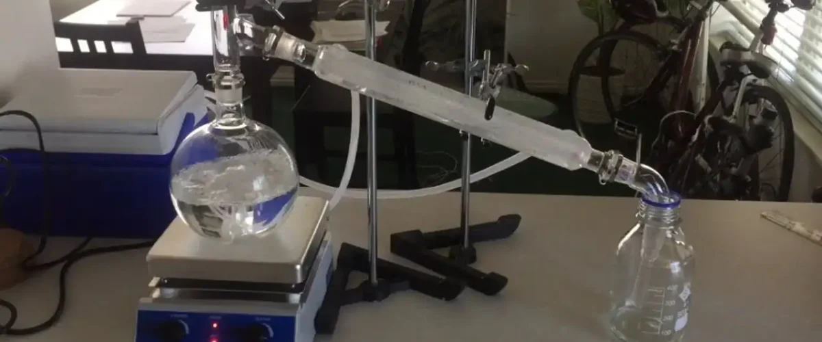 Why Ethanol Cannot Be Distilled Above 95%