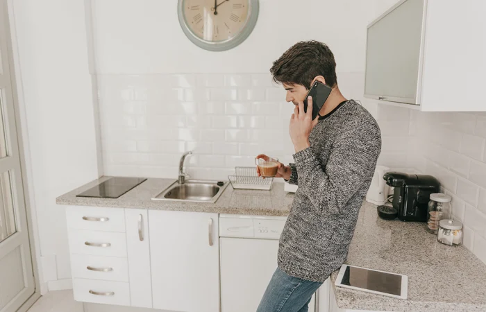 Clogged sink? Here’s how to unclog your kitchen drain yourself.