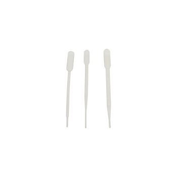 Pasteurpipet met schaalverdeling van polyethyleen, niet-steriel