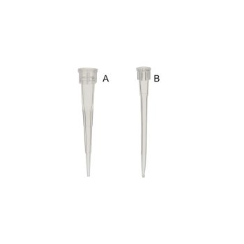 Tips for PP 0.5- 10 ul Standard Line micropipettes