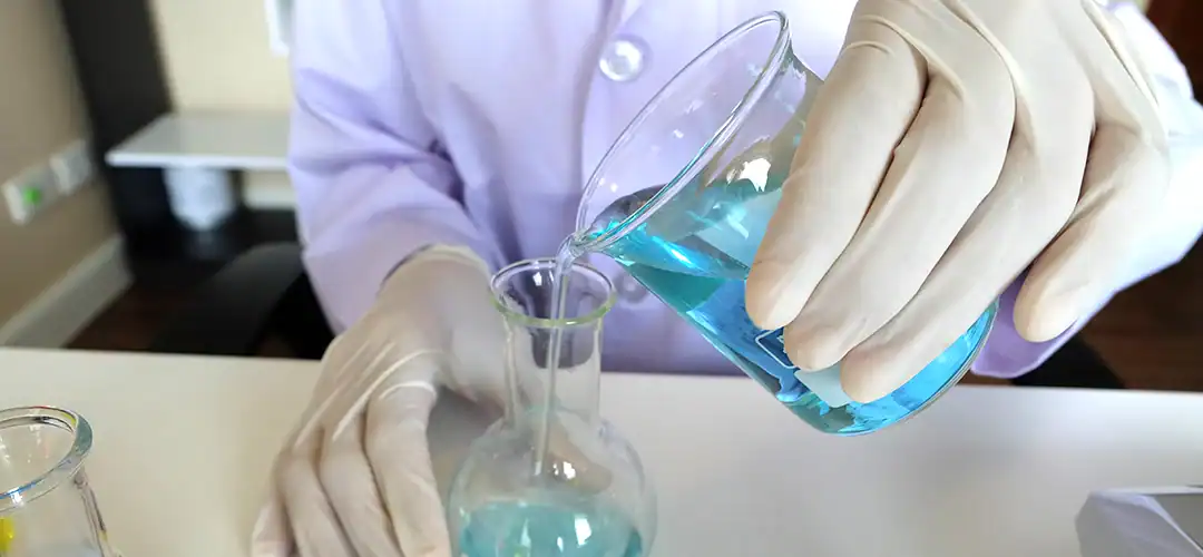 chemical synthesis in the laboratory
