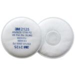3M 2125 dust filter P2 R
