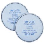 3M 2128 dust filter P2 R