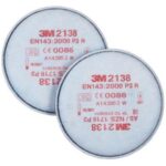 3M 2138 dust filter P3 R