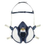 3M 4277+ FFA1B1E1-P3 R D half face mask