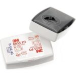 3M 6035 dust filter P3 R
